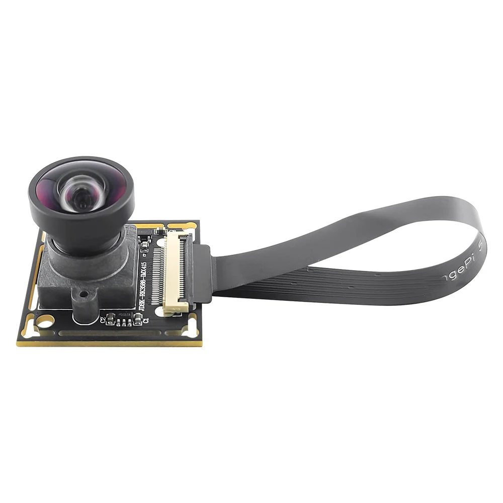 【美品】①STEALTH2 HD（#5W:R）&Qi35 MAX（#4U:R） IMX415 Camera Module for Orange Pi P5 4K 8MP 2.8MM 6MM 8MM