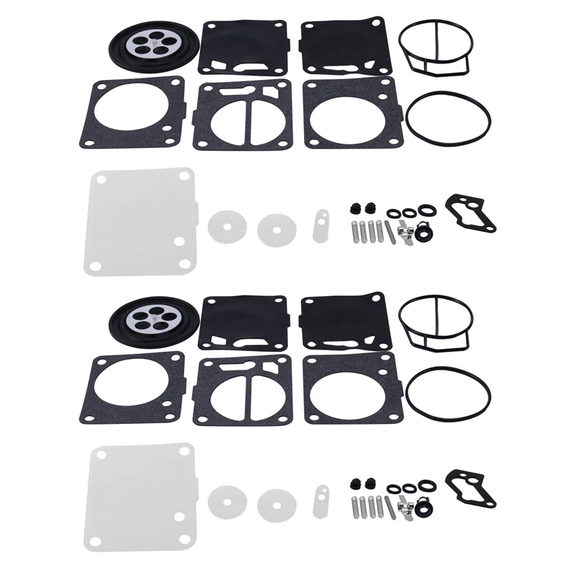 

2X карбюратор для Jet Ski PWC Mikuni SBN Super BN Carb комплект для ремонта и восстановления 38 40I 44 46