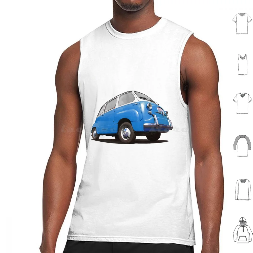 Fiat Multipla Canotte Stampa Cotone Multipla Abarth 595 Fiat Talento Fiat 127 Fiat Cinquecento Fiat Coupe Fiat 128 Fiat