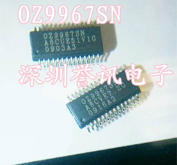 

5pieces Original Stock OZ9967SN /