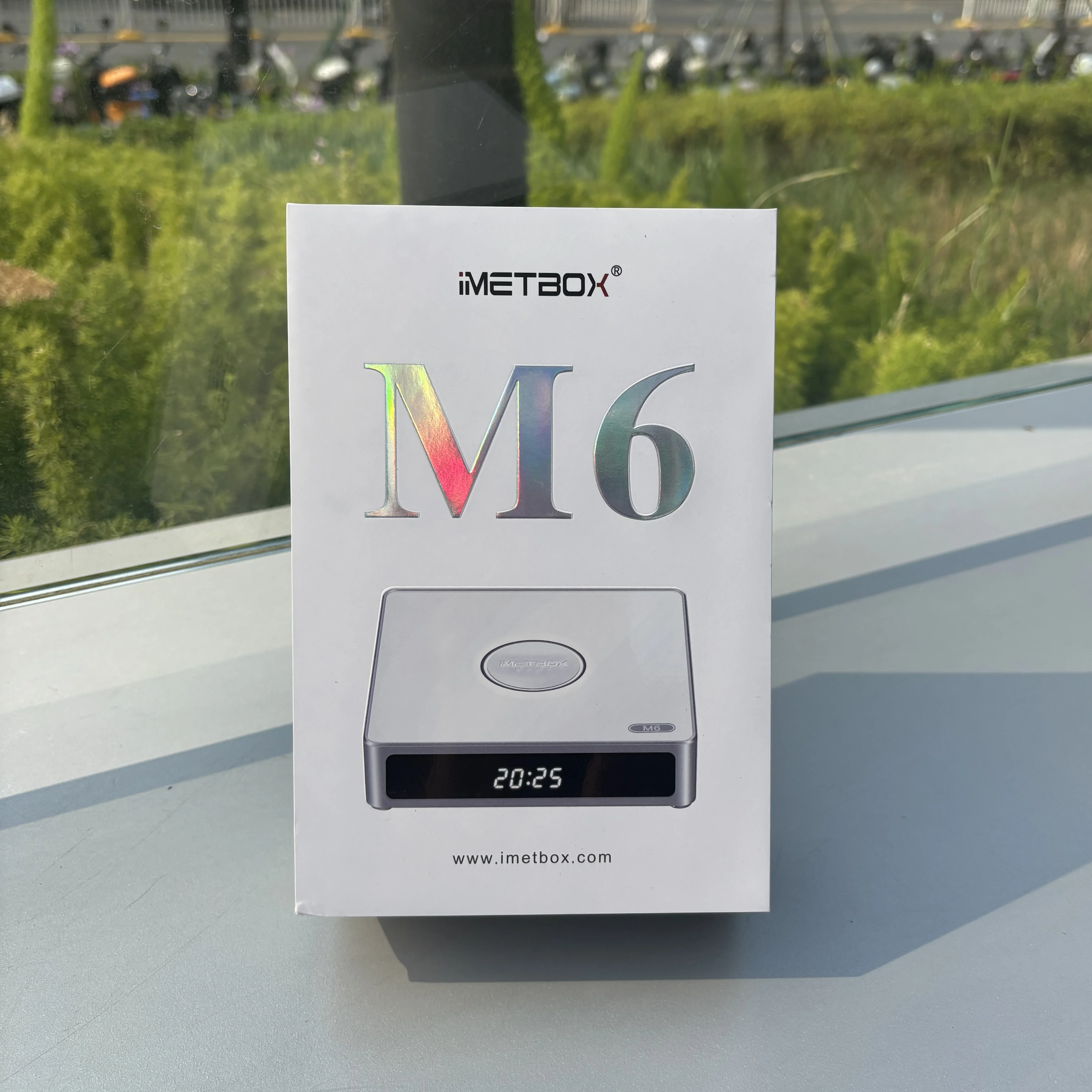 iMETBOX M6 メディアプレーヤー iMETBOX M6 メディアプレーヤー