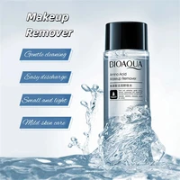 Makeup Remover 50ML Easy To Use Facial Cleansing Liquid Water Lip Eye Gentle Skin Care Travel Remover Face Refreshing Cosmetics 1