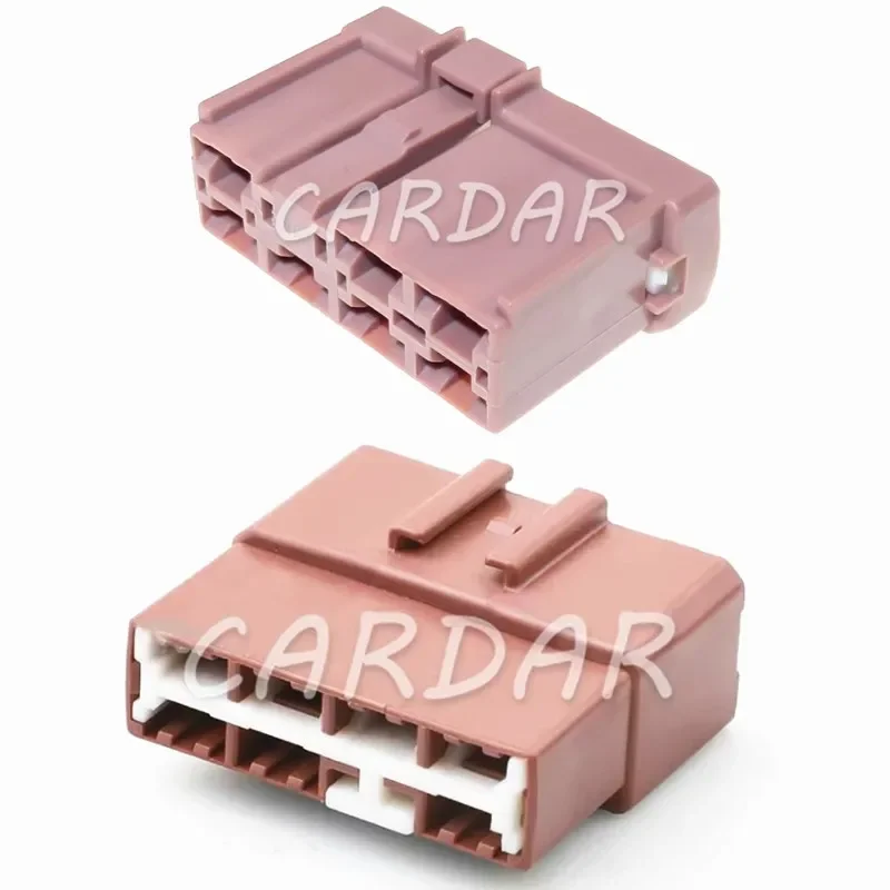 

1 компл., 7-контактный разъем 6098-0214 6098-0212, автомобильный высоковольтный незапечатанный разъем, пластиковый корпус, жгут проводов, соединитель, автомобильный адаптер