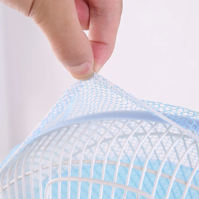 Electric Fan Cover Fan Safety Dust Cover Mesh Covers for Baby Kids Finger Protector Kids Finger Guards