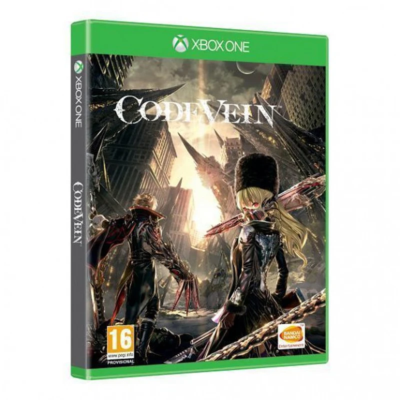 Microsoft XBOX CODE VEIN Xbox Game Deals Physical Original for Xbox Series X/Xbox Series S/Xbox One Game Console