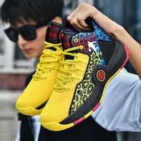 Men Basketball Shoes 6