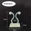 White Small-Sized