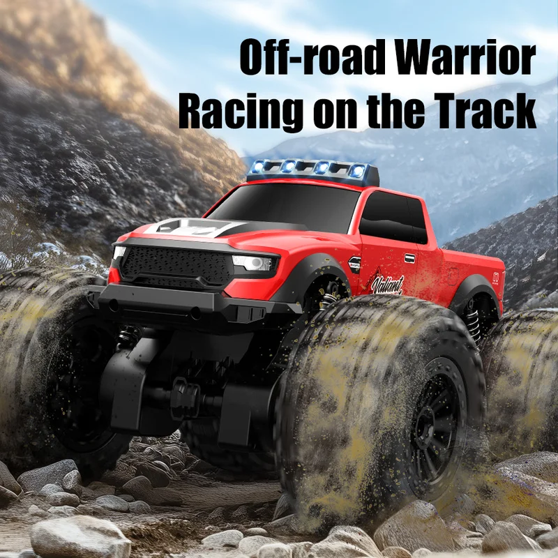 JJRC C8816 Amphibious Off-Road Remote Control Car Full-Scale Proportional Control Variable Speed for Land and Water Play Car 2