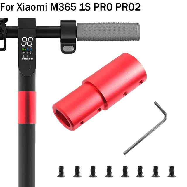 Adaptateur de tuyau de pompe Iate pour trottinette électrique Xiaomi M365,  1 pièce, extension de buse