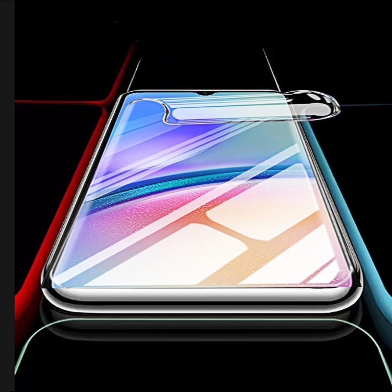 Premium Full Cover Hydrogel Screen Protector Pack
