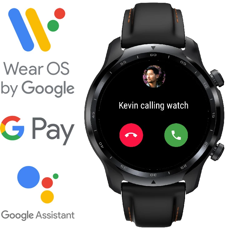 Ticwatch Pro 3 eSim LTE Smart Watches Bracelet T500 HW22 W26 DZ09 Serie  Series Watch 6 Sport Music Reloj 4G Android Smart Watch|Smart Watches| -  AliExpress