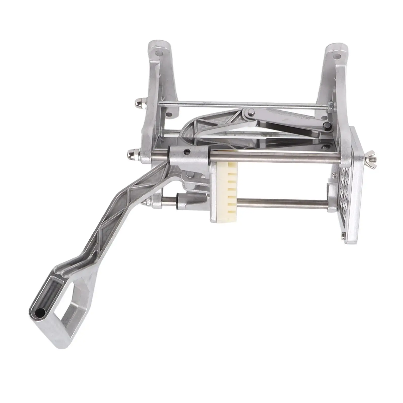 Stainless Steel Manual French Fry Cutter Machine for kitchen Perfect for Home kitchen Use
