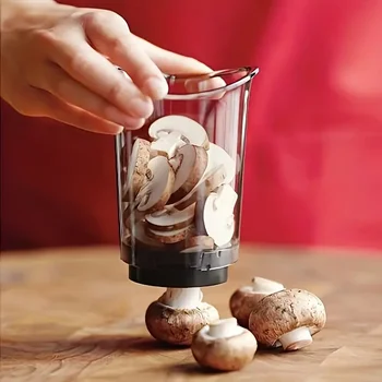 Multi-Functional Mushroom Slicer 1