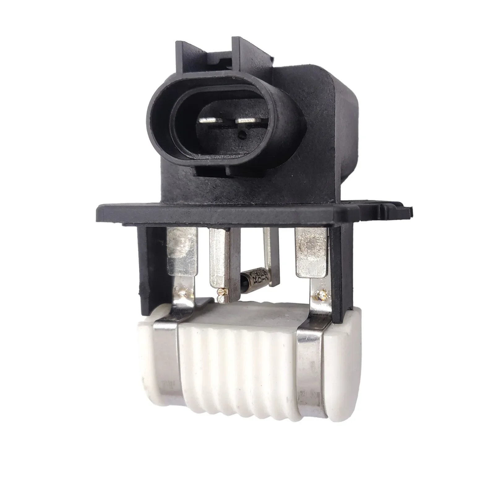 

Engine Cooling Fan Resistor For 11-17 Kia Forte Optima Hyundai Elantra Sonata 25385 A6000