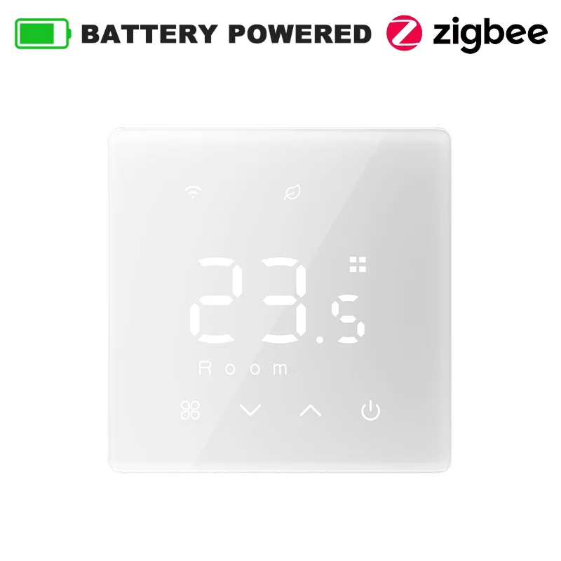 White-Zigbee