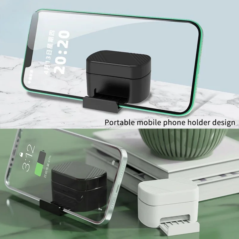 Bluetooth Ring Remote Control for Selfie Video and Page Turning