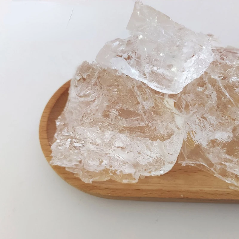 0.5/1kg Transparent Hard Jelly Wax Natural Aromatherapy Candle Crafting Materials