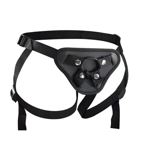 Wearable Strapon Penis Strap On Dildos Pants Realistic Dildo Panties Harness Belt Strap Anal 