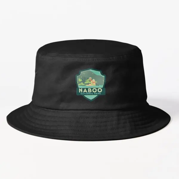 

Naboo National Park Bucket Hat Bucket Hat Caps Black Hip Hop Fish Women Solid Color Summer Sport Fishermen Cheapu Boys Casual