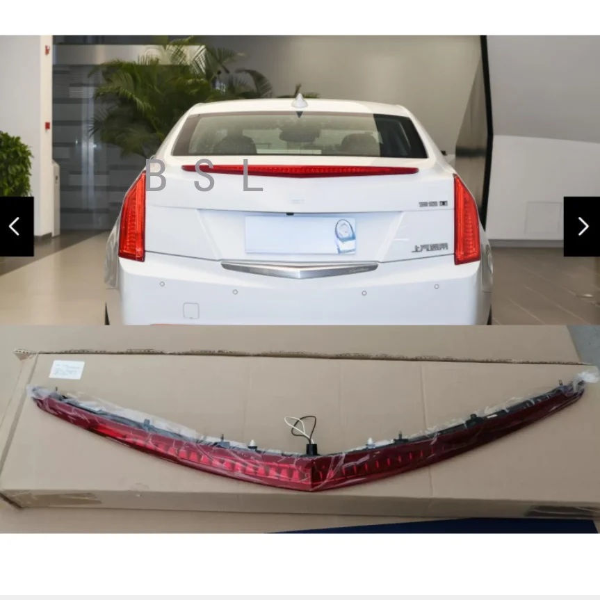 

Автомобильная светодиодная Дополнительная лампа с высоким тормозом для Cadillac ATSL 2014-2019, лампа заднего хода