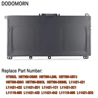 Batterie pour ordinateur portable HP Pavilion 15-DA 15-DB 15-DW 15-CS 15-DY 17-BY 17-CA, occupation CE, occupation CF, occupation DF, occupation DQ, DK, HT03XL, 3470mAh, offre spéciale 2