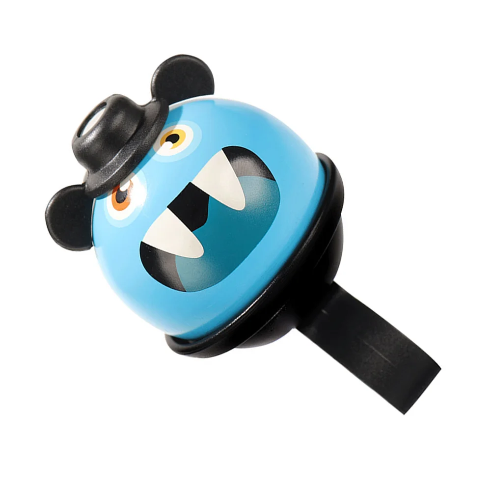 

Bicycle Bell Mountain Bike for Kids Super Loud Bicycle's Cycling Cartoon Children Decorative