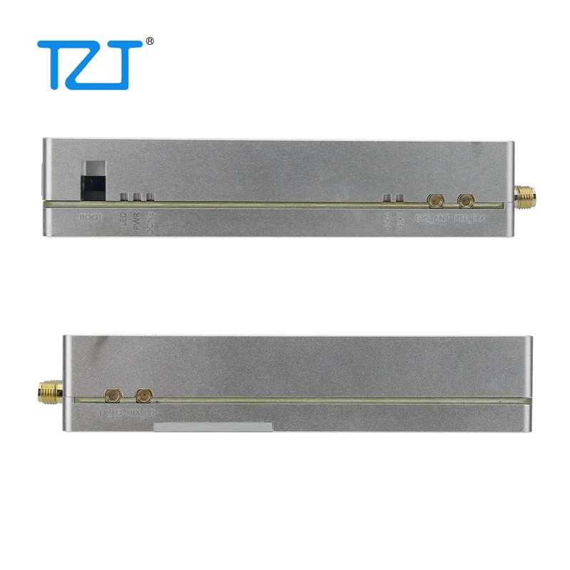 TZT XC7Z100+ADRV9009 개발 보드 ADI IIO 오실로스코프용 CNC 쉘 지원 기능이 있는 온보드 GPS 모듈