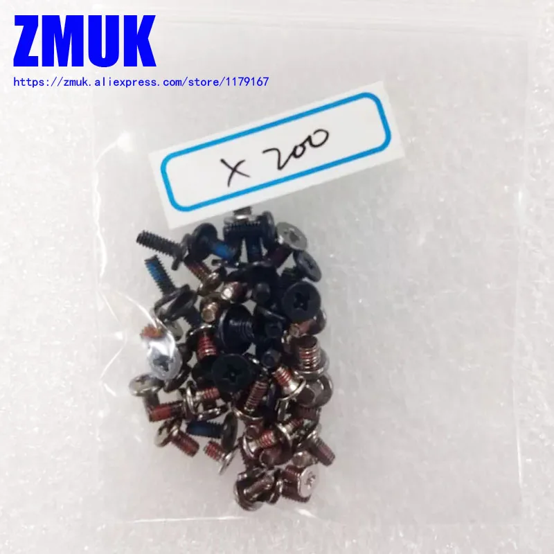 

Laptop Screw Set For Lenovo Thinkpad X200 X201 Series
