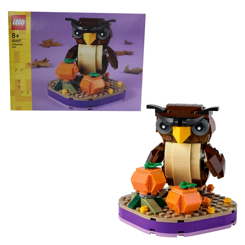 LEGO 40497 Halloween Owl - AliExpress