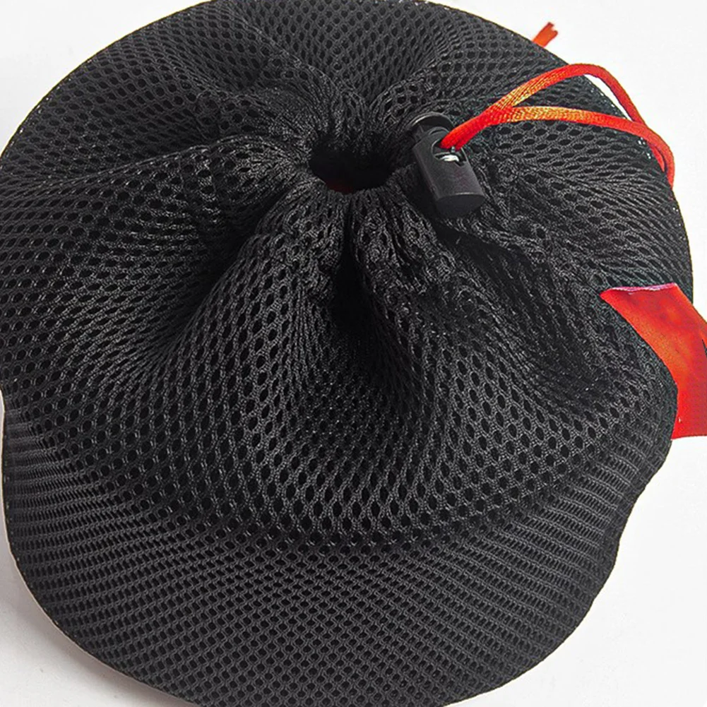 Outdoor Mesh Storage Bag Camping Supplie Pouch storage bag,camping storage bag