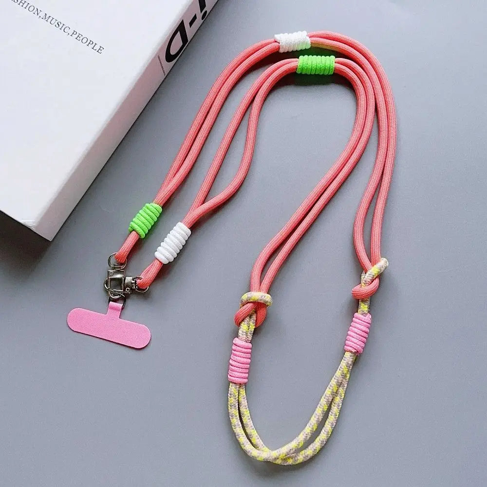 Elegant Bowknot Decor Detachable Phone Back Clip Holder