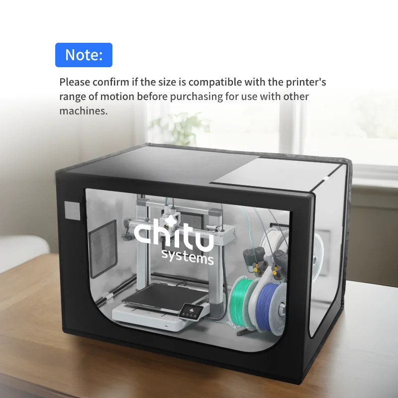 Chitusystems 3D プリンタエンクロージャ Bambu Lab A1/A1