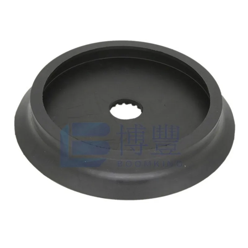 Diameter 200mm rubber sucker vacuum chuck Vacuum cup For glass marble tile