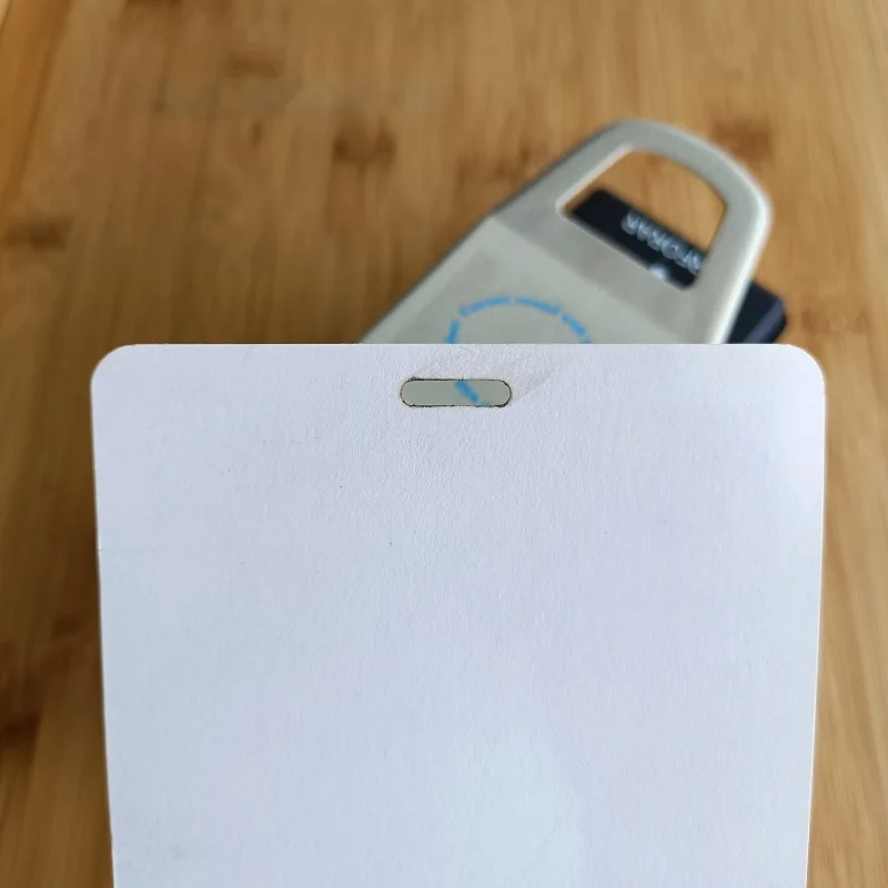 PVC 카드, 사진, 용지용 구멍 펀치 및 R6.4 코너 펀치, 2 인 1 펀치 커터, 종이 펀치, 노력 감소, 3.5x15mm