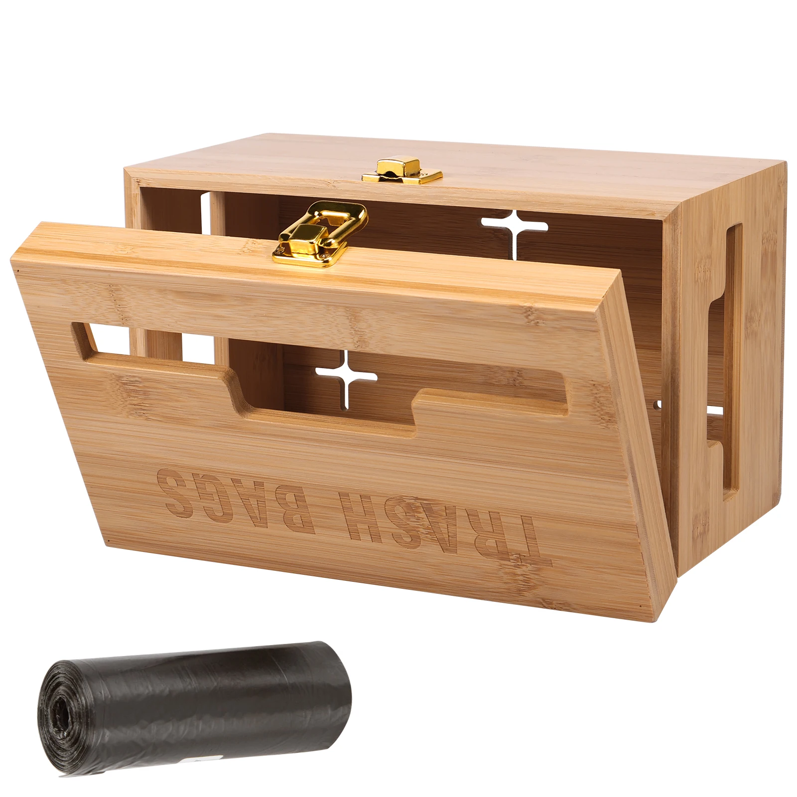 

Настенный держатель для мусорного пакета, 10x6x6