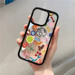 Seaside Scenery Wine Lemon Phone Case Cover - S24 Plus (A)