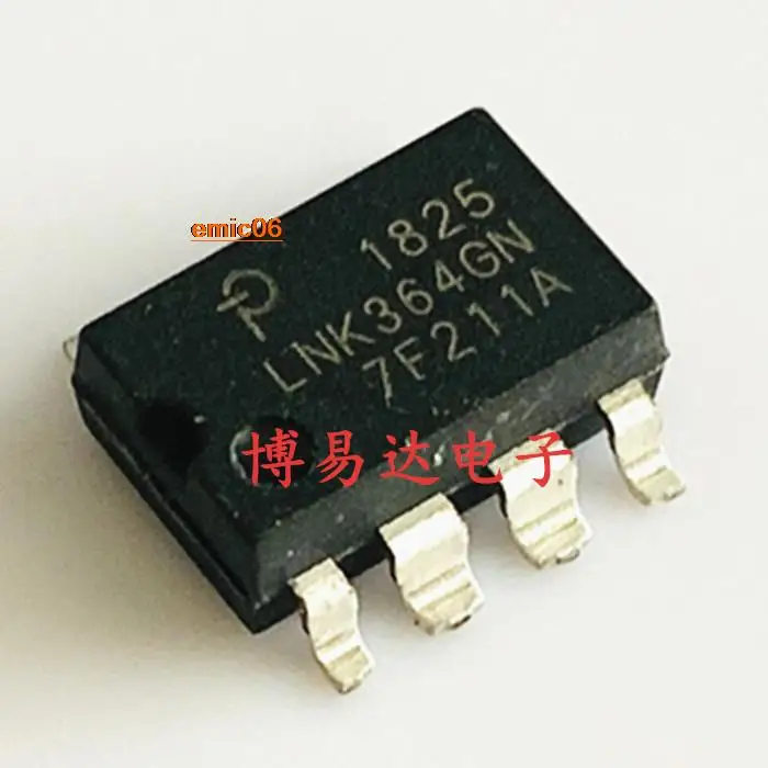 

5 шт., оригинальные модели LNK364GN LNK364 ic LNK364G