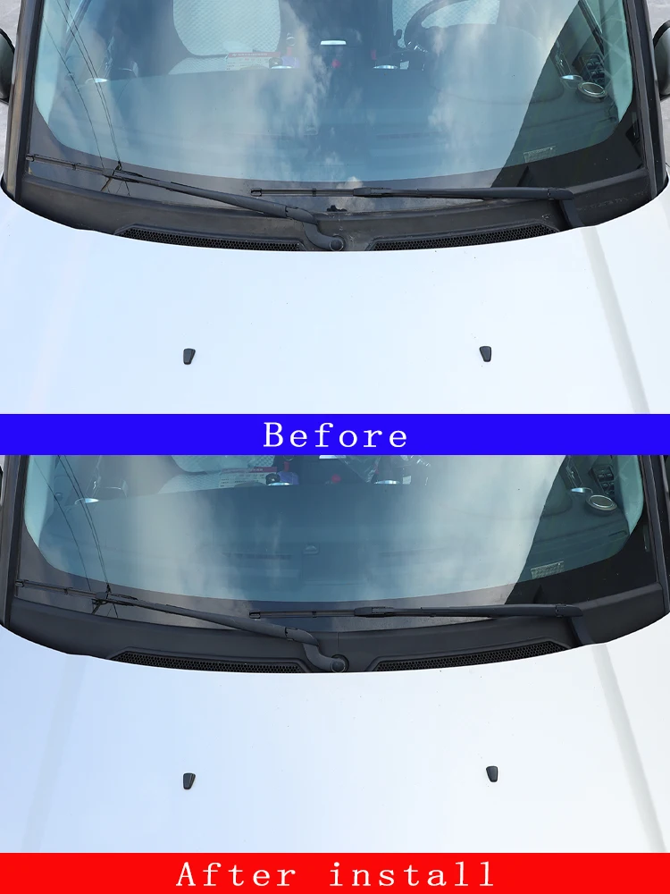 Car Windshield Trim