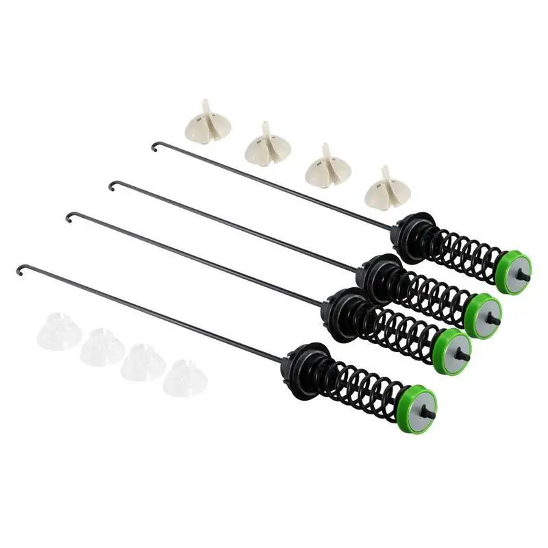 

Washer Machine Suspension Rods Suspension Rod Kit For Washer Machine Parts Washer Shock Absorber Length In 23.3