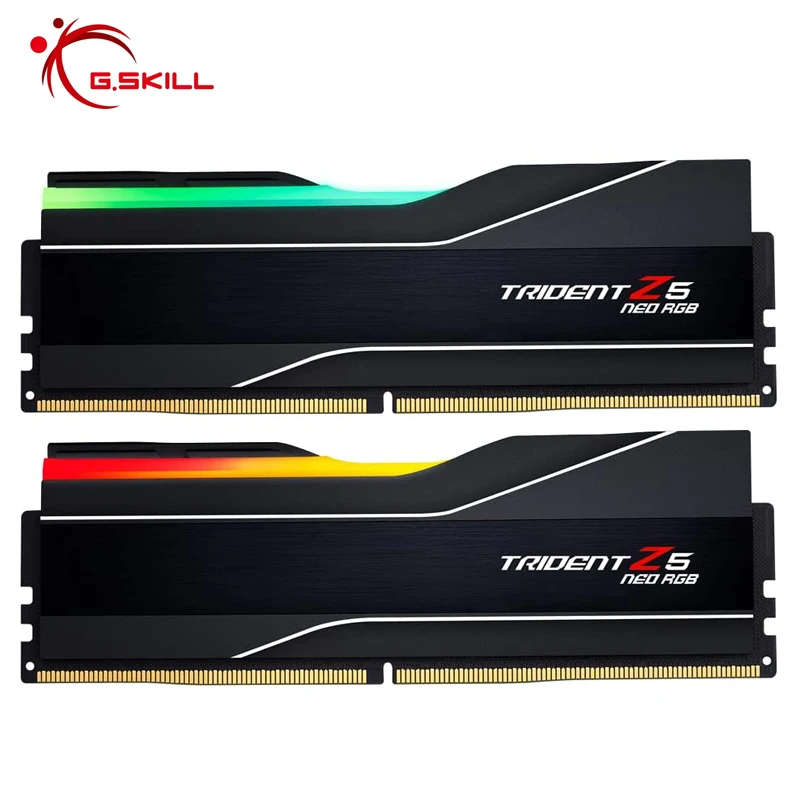 G.skill trident z5 neo rgbシリーズ (amd expo) 32gb (2x16gb) 288