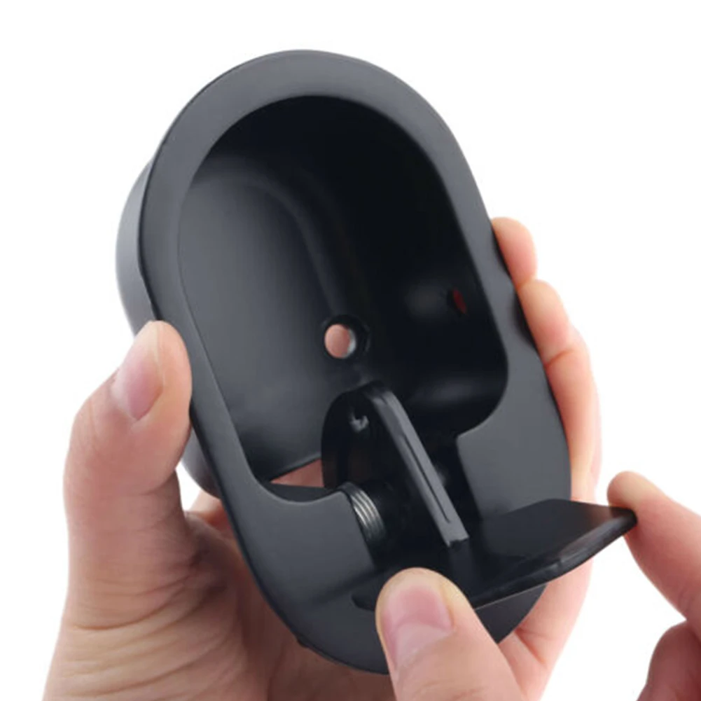 

Pull Handle Sofa Release Handle Home Replacement Accessories Adjustment Black Buckle Handle Lever Part Recliner