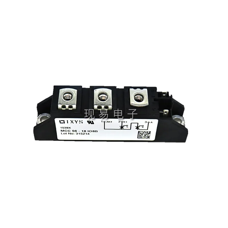 

MCC56-16iO8B Thyristor Module