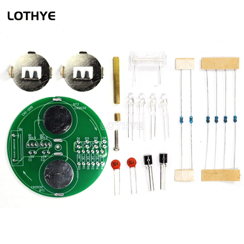 Electronic Production Parts Electronics Production Kit Battery