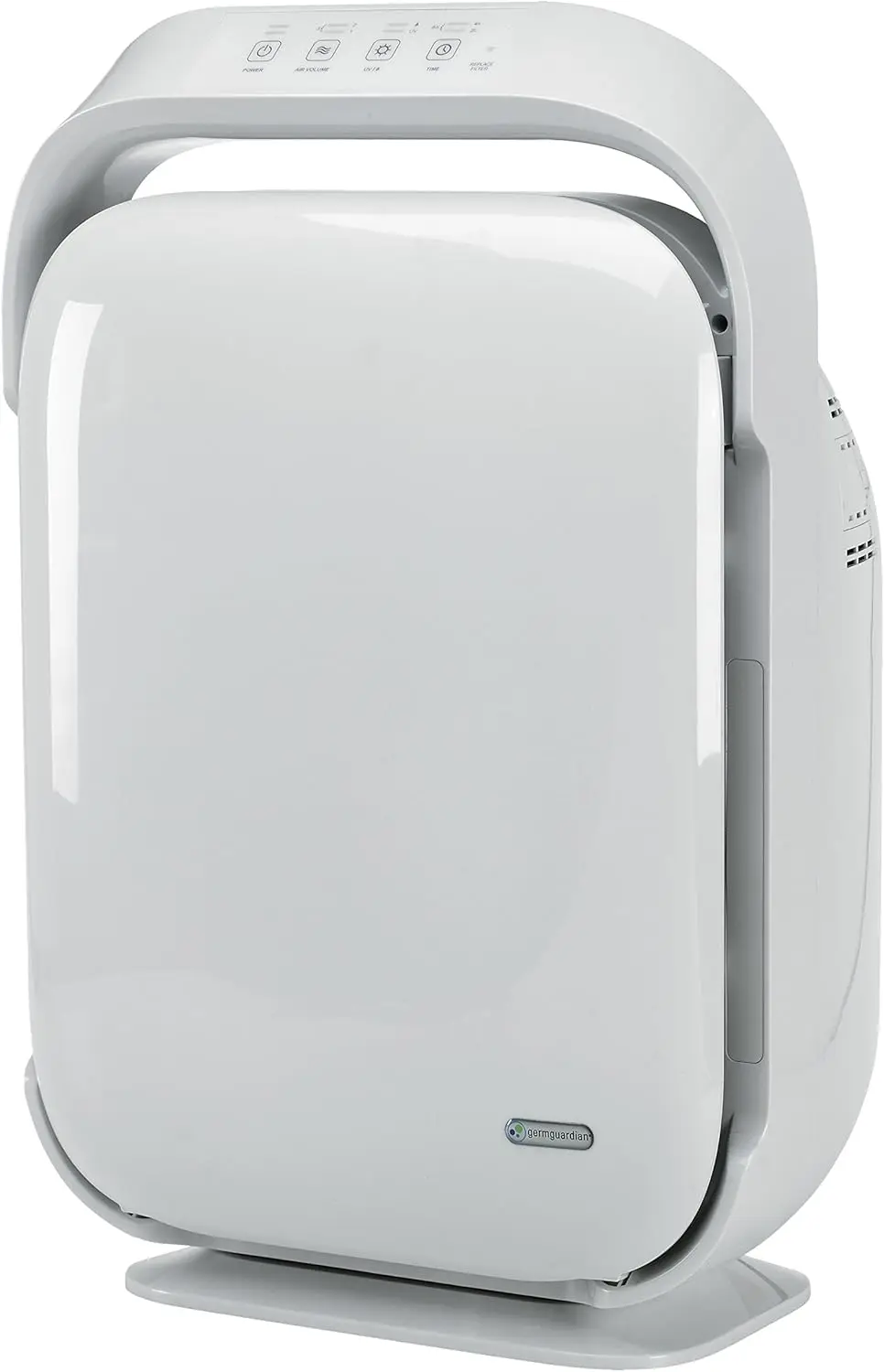 Air Purifier with Filter, UV-C, Timer, Ionizer, Removes 99.97% of Pollutants, Large Rooms