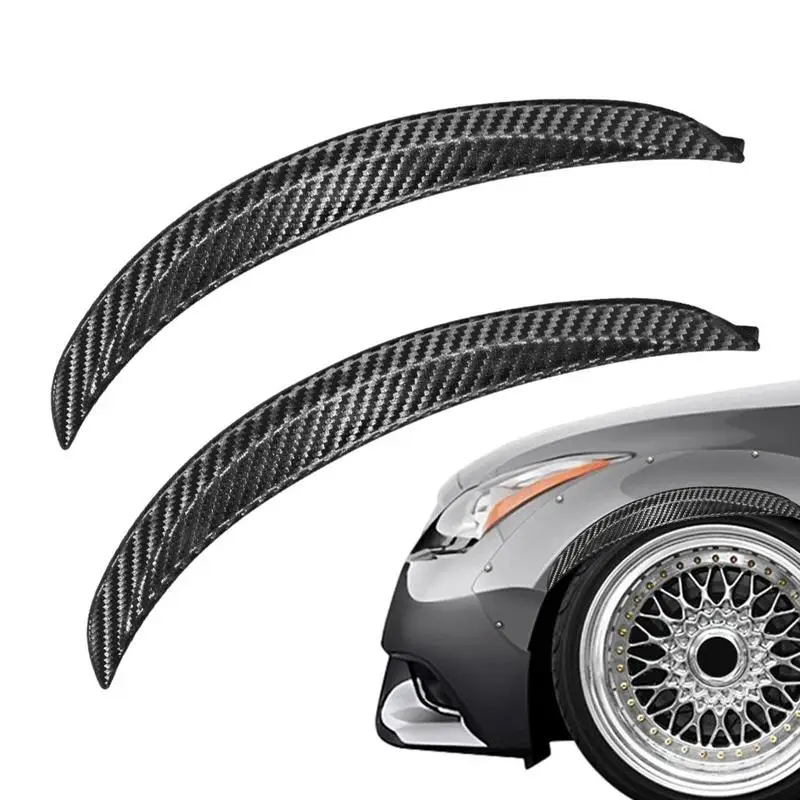 

Universal Car Wheel Arch Lip Car Arch Flares Wheel Arches Wing Expander Arch Lip Body Kit Protector Cover Scratch Proof Rubber