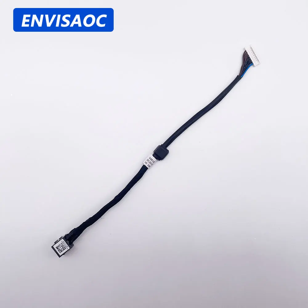 Per Dell Precision M4800 M4700 M6800 Laptop Dc Power Jack Dc-In Cavo Flessibile Di Ricarica 058Gpd Dc30100N200