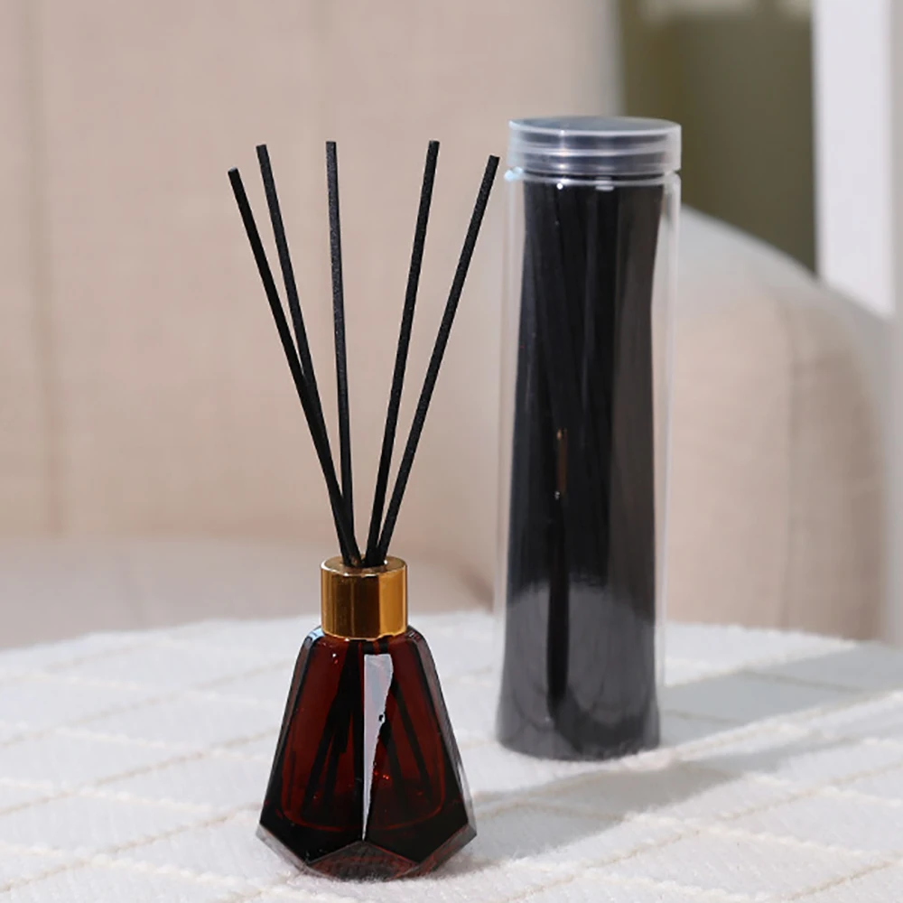 Description Picture 6 of item50/10pc Wood Essential Oil Perfume Diffuser Stick Rattan Reed Diffuser Supplies Birthday Party Home Office Decor DIY Accessories
