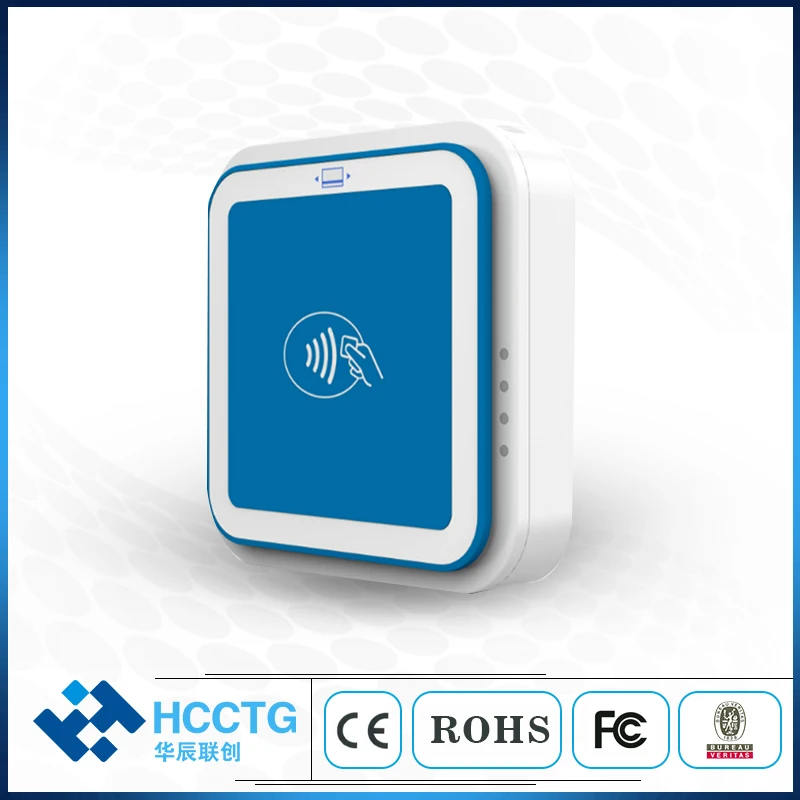 신용카드 칩 리더/라이터 스키머 블루투스 Mpos (EMV PCI POS i9 포함)