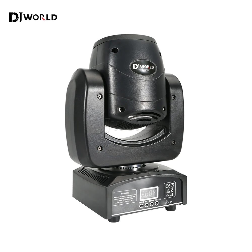 Рисунок 3 - DJWORLD 100 Вт мини-луч с подвижной головкой