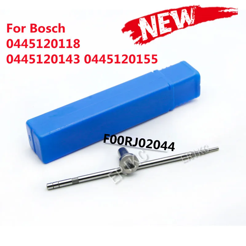 

ERIKC F00RJ02044 Auto Pump Spare Parts F 00R J02 044 Fuel Injection Valve FOR 0445120118 0445120143 0445120155